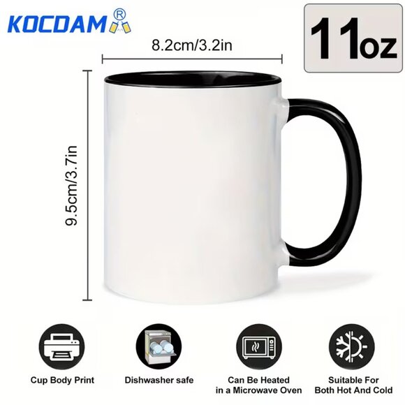 Cardinal Mug - Picture 3 of 5